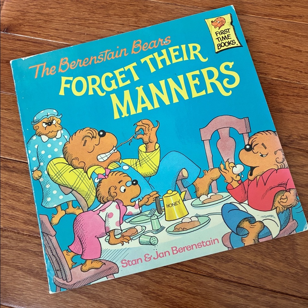 Berenstain Bears - LIFE’S TOUGH EMOTIONS, EVENTS & VALUES 9-book bundle - Picture 7 of 10